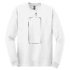 GILDAN® HEAVY COTTON™ LONG SLEEVE T-SHIRT Thumbnail