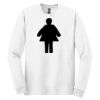 GILDAN® HEAVY COTTON™ LONG SLEEVE T-SHIRT Thumbnail