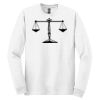 GILDAN® HEAVY COTTON™ LONG SLEEVE T-SHIRT Thumbnail
