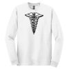 GILDAN® HEAVY COTTON™ LONG SLEEVE T-SHIRT Thumbnail