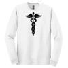 GILDAN® HEAVY COTTON™ LONG SLEEVE T-SHIRT Thumbnail