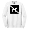GILDAN® HEAVY COTTON™ LONG SLEEVE T-SHIRT Thumbnail