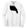 GILDAN® HEAVY COTTON™ LONG SLEEVE T-SHIRT Thumbnail