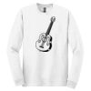 GILDAN® HEAVY COTTON™ LONG SLEEVE T-SHIRT Thumbnail