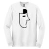 GILDAN® HEAVY COTTON™ LONG SLEEVE T-SHIRT Thumbnail