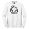 GILDAN® HEAVY COTTON™ LONG SLEEVE T-SHIRT Thumbnail