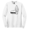 GILDAN® HEAVY COTTON™ LONG SLEEVE T-SHIRT Thumbnail