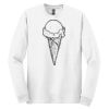 GILDAN® HEAVY COTTON™ LONG SLEEVE T-SHIRT Thumbnail