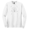 GILDAN® HEAVY COTTON™ LONG SLEEVE T-SHIRT Thumbnail