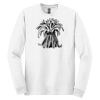 GILDAN® HEAVY COTTON™ LONG SLEEVE T-SHIRT Thumbnail