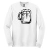 GILDAN® HEAVY COTTON™ LONG SLEEVE T-SHIRT Thumbnail