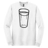 GILDAN® HEAVY COTTON™ LONG SLEEVE T-SHIRT Thumbnail