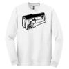 GILDAN® HEAVY COTTON™ LONG SLEEVE T-SHIRT Thumbnail