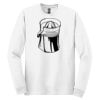 GILDAN® HEAVY COTTON™ LONG SLEEVE T-SHIRT Thumbnail