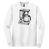 GILDAN® HEAVY COTTON™ LONG SLEEVE T-SHIRT Thumbnail