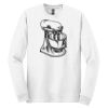 GILDAN® HEAVY COTTON™ LONG SLEEVE T-SHIRT Thumbnail