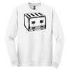 GILDAN® HEAVY COTTON™ LONG SLEEVE T-SHIRT Thumbnail