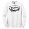 GILDAN® HEAVY COTTON™ LONG SLEEVE T-SHIRT Thumbnail