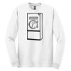 GILDAN® HEAVY COTTON™ LONG SLEEVE T-SHIRT Thumbnail