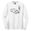 GILDAN® HEAVY COTTON™ LONG SLEEVE T-SHIRT Thumbnail