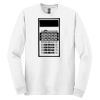 GILDAN® HEAVY COTTON™ LONG SLEEVE T-SHIRT Thumbnail