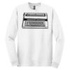 GILDAN® HEAVY COTTON™ LONG SLEEVE T-SHIRT Thumbnail