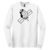 GILDAN® HEAVY COTTON™ LONG SLEEVE T-SHIRT Thumbnail