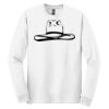 GILDAN® HEAVY COTTON™ LONG SLEEVE T-SHIRT Thumbnail