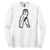 GILDAN® HEAVY COTTON™ LONG SLEEVE T-SHIRT Thumbnail