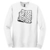 GILDAN® HEAVY COTTON™ LONG SLEEVE T-SHIRT Thumbnail