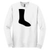 GILDAN® HEAVY COTTON™ LONG SLEEVE T-SHIRT Thumbnail
