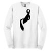 GILDAN® HEAVY COTTON™ LONG SLEEVE T-SHIRT Thumbnail