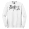 GILDAN® HEAVY COTTON™ LONG SLEEVE T-SHIRT Thumbnail