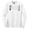 GILDAN® HEAVY COTTON™ LONG SLEEVE T-SHIRT Thumbnail