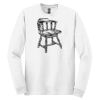 GILDAN® HEAVY COTTON™ LONG SLEEVE T-SHIRT Thumbnail
