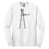 GILDAN® HEAVY COTTON™ LONG SLEEVE T-SHIRT Thumbnail