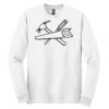 GILDAN® HEAVY COTTON™ LONG SLEEVE T-SHIRT Thumbnail