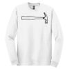 GILDAN® HEAVY COTTON™ LONG SLEEVE T-SHIRT Thumbnail