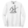GILDAN® HEAVY COTTON™ LONG SLEEVE T-SHIRT Thumbnail
