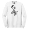 GILDAN® HEAVY COTTON™ LONG SLEEVE T-SHIRT Thumbnail