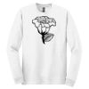 GILDAN® HEAVY COTTON™ LONG SLEEVE T-SHIRT Thumbnail
