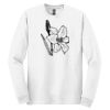 GILDAN® HEAVY COTTON™ LONG SLEEVE T-SHIRT Thumbnail