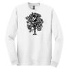GILDAN® HEAVY COTTON™ LONG SLEEVE T-SHIRT Thumbnail