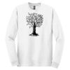 GILDAN® HEAVY COTTON™ LONG SLEEVE T-SHIRT Thumbnail