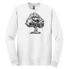 GILDAN® HEAVY COTTON™ LONG SLEEVE T-SHIRT Thumbnail