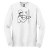 GILDAN® HEAVY COTTON™ LONG SLEEVE T-SHIRT Thumbnail