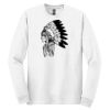 GILDAN® HEAVY COTTON™ LONG SLEEVE T-SHIRT Thumbnail