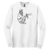 GILDAN® HEAVY COTTON™ LONG SLEEVE T-SHIRT Thumbnail