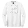 GILDAN® HEAVY COTTON™ LONG SLEEVE T-SHIRT Thumbnail