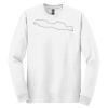 GILDAN® HEAVY COTTON™ LONG SLEEVE T-SHIRT Thumbnail